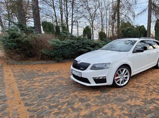 Skoda octavia VRS 2.0 tdi dsg kombi