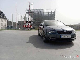 Skoda Octawia 3 biXenon LED PIĘKNA