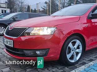 Skoda Rapid 1.2 TSI