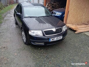 Skoda super b