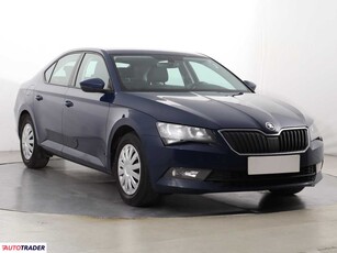 Skoda Superb 1.4 123 KM 2016r. (Piaseczno)