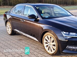 Skoda Superb 2.0