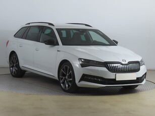 Skoda Superb III , Serwis ASO, Automat, Skóra, Navi, Klimatronic, Tempomat,