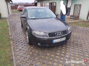 Sprzedam audi a3 8p. 2.0 diesel