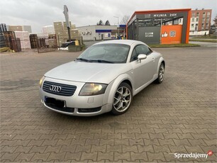 Sprzedam Audi tt 8n 1.8 turbo