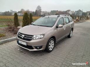 Sprzedam Dacia Logan MCV Laurete, LPG, Rok 2014, 150000Km, Salon