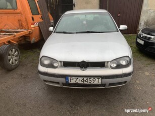 Sprzedam golfa 4 1.9tdi 90km