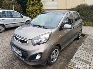 Sprzedam KIA PICANTO II, rok produkcji 2013