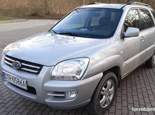 Sprzedam Kia Sportage