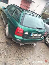 Sprzedam lub zamienię audi Quatro v6 manual