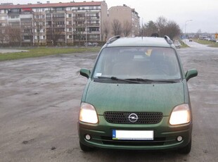 sprzedam opel agila - wspomaganie kierownicy -