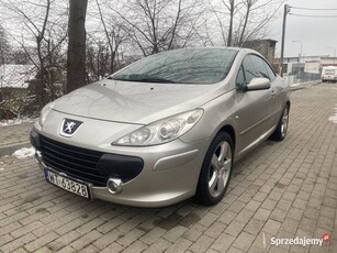 Sprzedam Peugeota Kabriolet