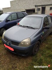 Sprzedam Renault Clio 2 1.2