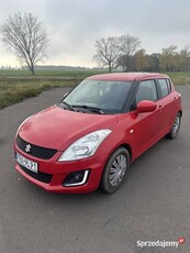 Sprzedam Suzuki Swift V 2014