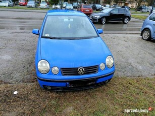 SPRZEDAM VOLKSWAGENA POLO 1.4 TDI