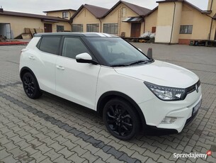 Ssangyong Tivoli 1.6 benzyna