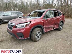 Subaru Forester 2.0 benzyna 2019r. (COOKSTOWN)