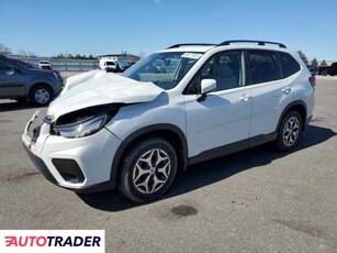 Subaru Forester 2.0 benzyna 2019r. (HAM LAKE)