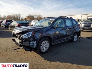 Subaru Forester 2.0 benzyna 2019r. (NEW BRITAIN)