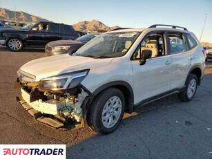 Subaru Forester 2.0 benzyna 2021r. (NORTH LAS VEGAS)