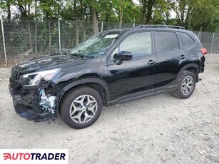 Subaru Forester 2.0 benzyna 2024r. (CICERO)