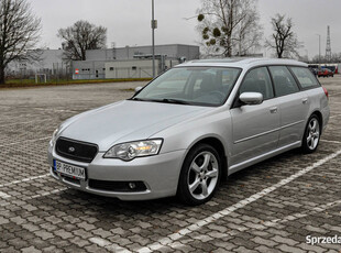 Subaru Legacy 2005 r. 3.0 Automat Skóry 4x4