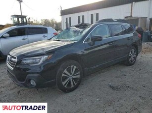 Subaru Outback 2.0 benzyna 2018r. (AUGUSTA)