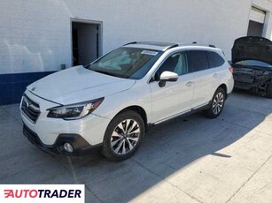 Subaru Outback 3.0 benzyna 2018r. (FARR WEST)