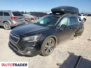 Subaru Outback 3.0 benzyna 2019r. (TUCSON)