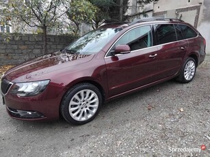 Superb 1.8TSi (160PS) Full opcja