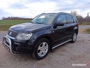 Suzuki Grand Vitara 2.0 4x4