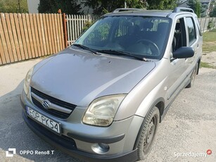 Suzuki ignis 4x4