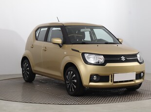 Suzuki Ignis , Salon Polska, Klima