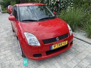 Suzuki Swift V