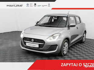 Suzuki Swift WD1746S#1.2 Dualjet SHVS Premium CVT Salon PL VAT 23% VI (201…