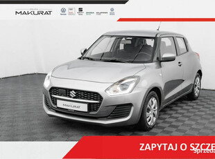 Suzuki Swift WD2295S#1.2 Dualjet SHVS Premium CVT Salon PL VAT 23% VI (201…