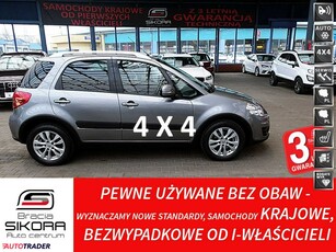 Suzuki Sx4 1.6 benzyna 120 KM 2013r. (Mysłowice)