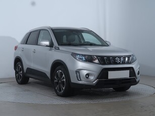 Suzuki Vitara II , 1. Właściciel, Serwis ASO, Automat, Skóra, Navi,