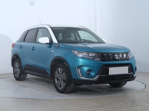 Suzuki Vitara II , Salon Polska, 1. Właściciel, Serwis ASO, Klimatronic,