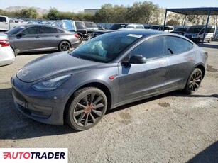 Tesla Model 3 benzyna 2019r. (LAS VEGAS)