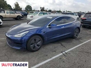 Tesla Model 3 benzyna 2019r. (VAN NUYS)