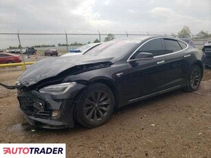 Tesla Model S benzyna 2020r. (HOUSTON)