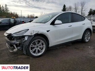 Tesla Model Y benzyna 2021r. (BOWMANVILLE)