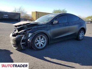 Tesla Model Y benzyna 2021r. (NORTH LAS VEGAS)