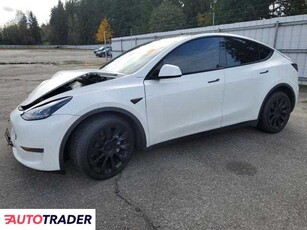 Tesla Model Y benzyna 2022r. (ARLINGTON)