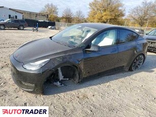 Tesla Model Y benzyna 2022r. (BALTIMORE)