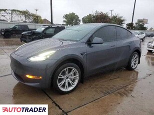 Tesla Model Y benzyna 2023r. (OKLAHOMA CITY)