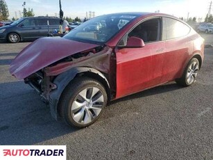 Tesla Model Y benzyna 2023r. (RANCHO CUCAMONGA)