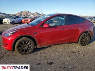 Tesla Model Y benzyna 2024r. (NORTH LAS VEGAS)