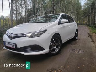 Toyota auris 1.33